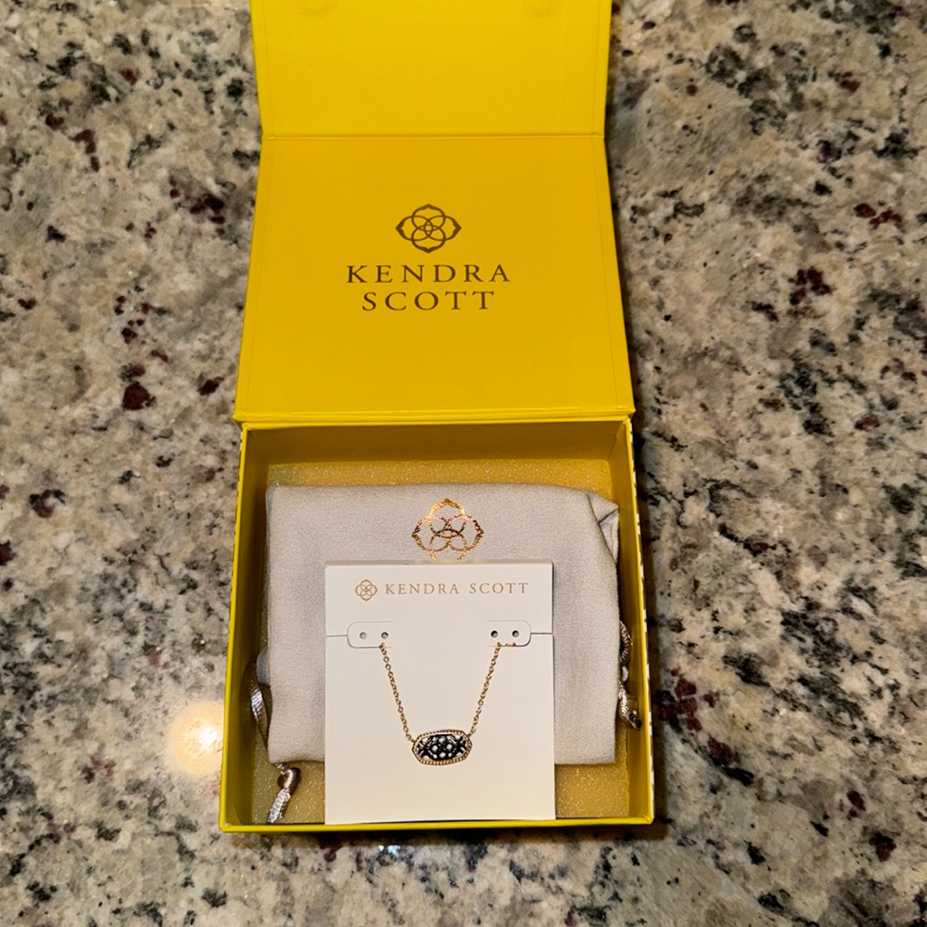 Brand New Kendra Scott Necklace